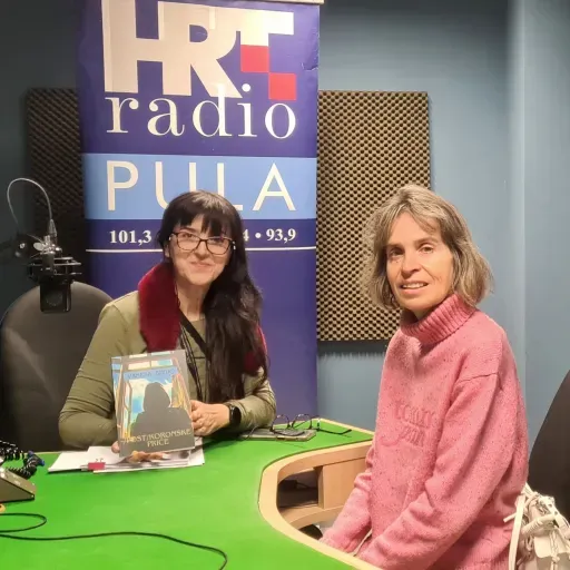 Razvojni kod: Gošća Tatjane Kaštelan Vanesa Begić, novinarka, književna kritičarka, prevoditeljica - 28.1.2026.