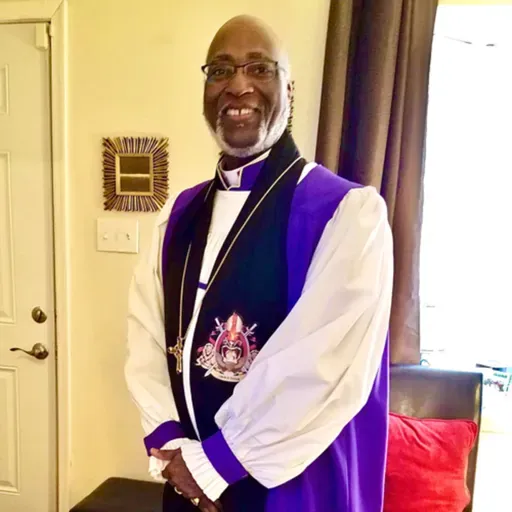 Ep.17- Interview with Archbishop Virgil Taylor - The Black Church Leadership Podcast