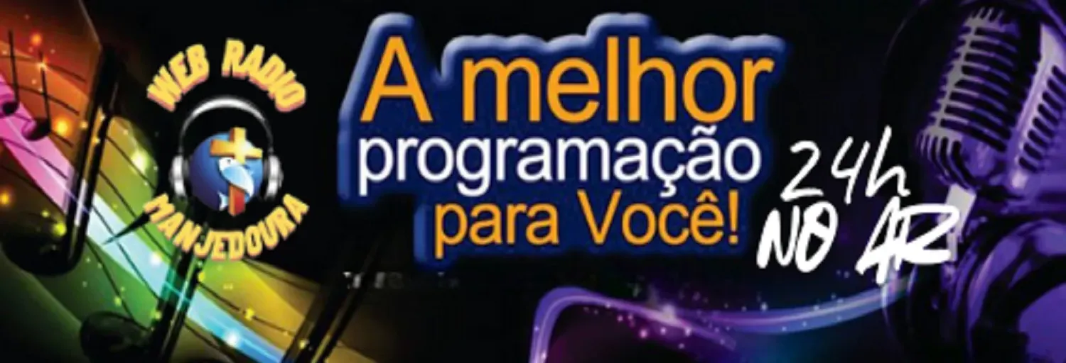 WEB RADIO MANJEDOURA