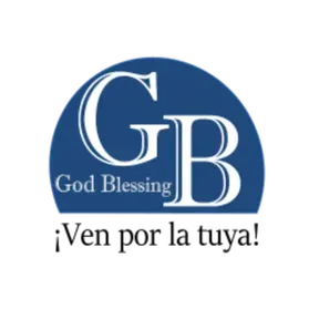 God-Blessing Stereo