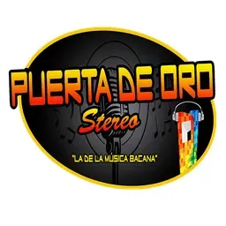 Puerta De Oro Stereo en vivo