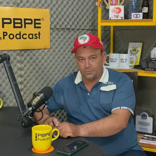 JOSÉ GEDEÃO - PBPE PODCAST #139