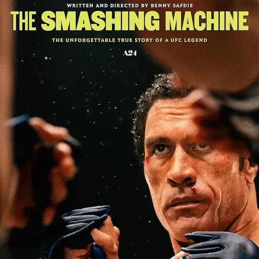 The Smashing Machine نقد و بررسی فیلم