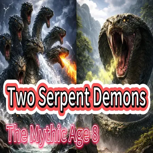 The Mythic Age 08 : Two Serpent Demos