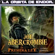 LODE 15x35 – JOE ABERCROMBIE: LA PRIMERA LEY la saga completa