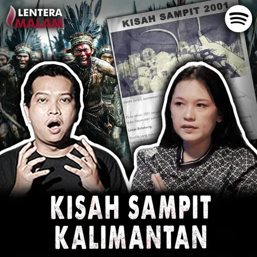 761 TONTON SEBELUM DIHAPUS!! KESAKSIAN WARGA KALIMANTAN PEDALAMAN