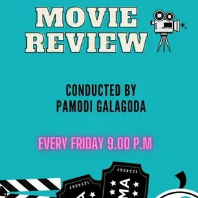 Let's talk movies