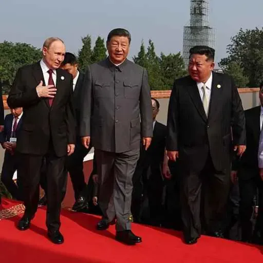 How scary is China's military?