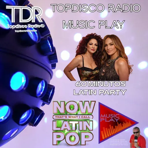 Music Play Programa 295 Latin Party TDR