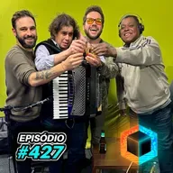 Ep. 427 - Chupisco Torneado, Foguetes e Jorginho com Vagino