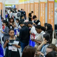Global Talent Fair gives international jobseekers unique chance to connect face-to-face with employers