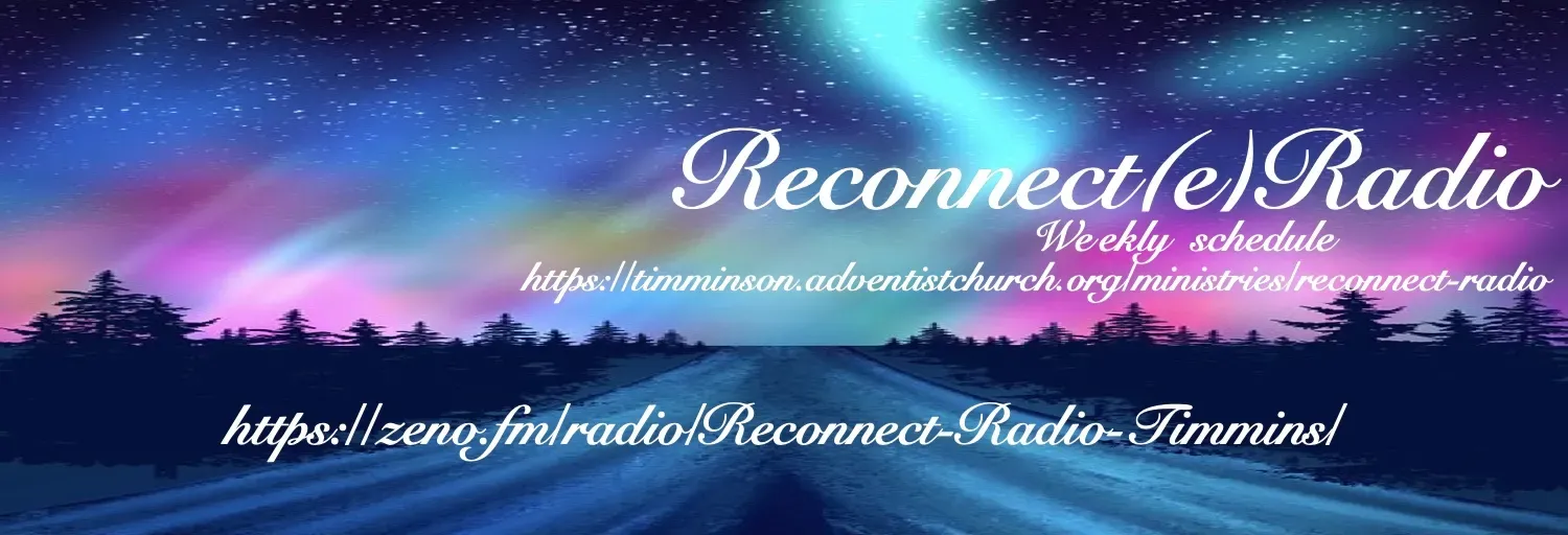 Reconnect(e) Radio Timmins