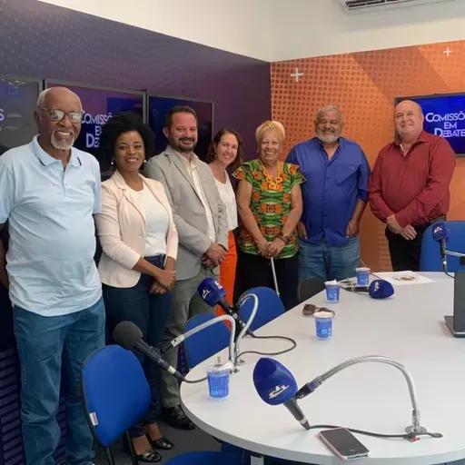 Comissões em Debate - Direitos da Comunidade Negra e Promoção da Igualdade Racial (27/11/25)
