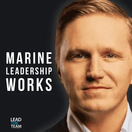 He Led Troops in Combat — Now He Leads Billion-Dollar Companies  (Lance Olmsted,  President of Copperleaf, an IFS company)