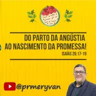 Do parto da angústia ao nascimento da promessa