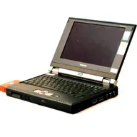 Message In A Laptop