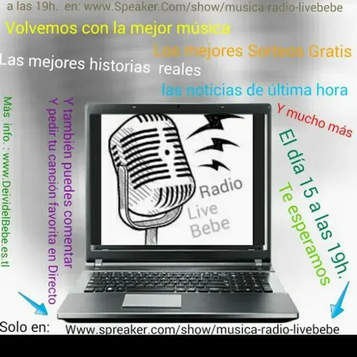 Avance Nueva Temporada Directos Radio LiveBebe