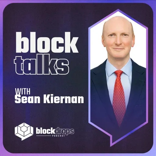 BlockTalks with Sean Kiernan