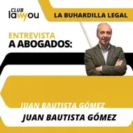 Entrevista al Abogado Juan Bautista