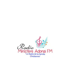 Radio Ministère Adonaï FM