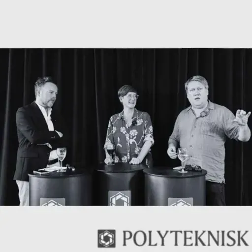 #PolyPod: Hva har ledende redaktører på hjertet? 