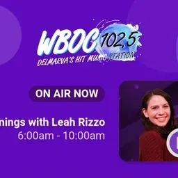 Mornings with Leah Rizzo