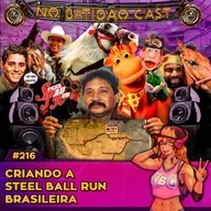 #216 - Criando a Steel Ball Run Brasileira!