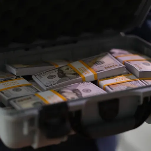 The U.S. is the world's bribery cop. Is that about to change?