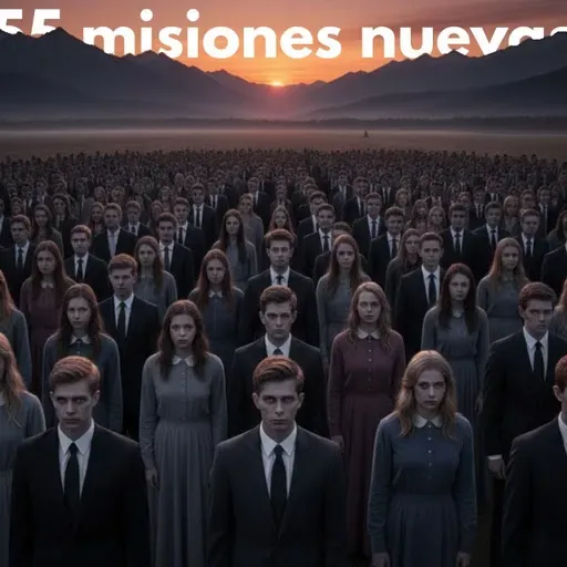 ¿55 misiones nuevas?