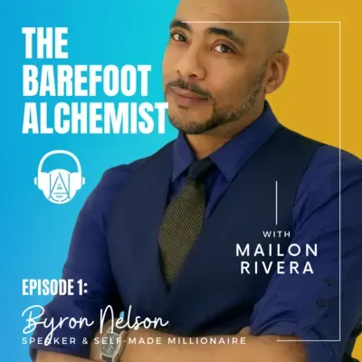 The Barefoot Alchemist, a Music+Talk Podcast Episode #1 (AUDIO)