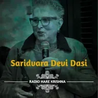 SARIDVARA DEVI DASI - Discípula de Srila Prabhupada