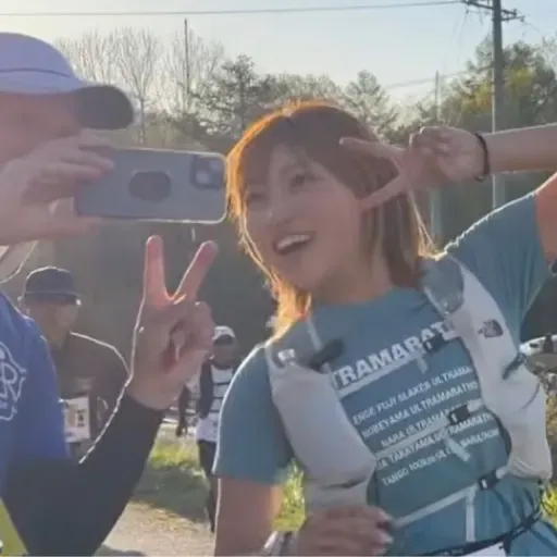 朝ラン20℃。記憶のない昨夜と超羨ましいウルトラランナーみゃこさんとメローニと地上の星。#1893 from Radiotalk