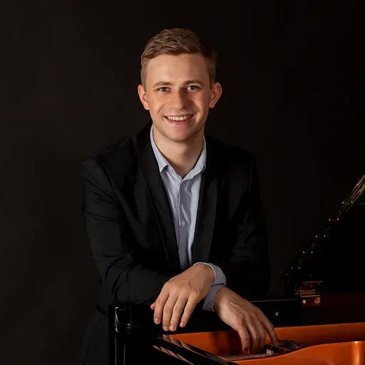 … il Pianoforte 225 recital Dmytro Choni, pianoforte 