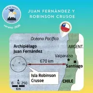 Ojo de Águila Cap 79- Juan Fernández y Robinson Crusoe