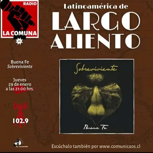 Buena Fe – Sobreviviente