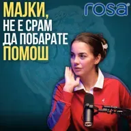 “Мајки, НЕ Е СРАМ да побарате ПОМОШ“ - Ирина за предизвиците на мајките спортистки