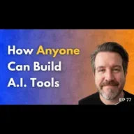 From Marketer to Growth Engineer Using AI (ft Justin Borge)