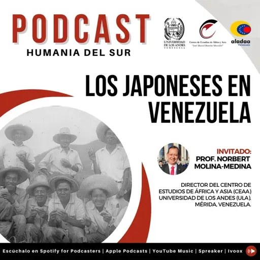 Los Japoneses en Venezuela