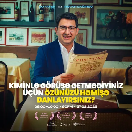 Kiminlə görüşə getmədiyiniz üçün özünüzü həmişə danlayırsınız? 27.02.2026