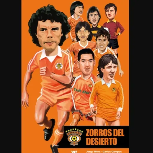 Jorge Mora coautor de zorros del desierto