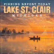 Lake St. Clair Early Winter Fishing Report: Smallmouth, Walleye, and Perch Bite Remains Strong