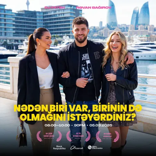 Biri var, biri də olsun 05.03.2026