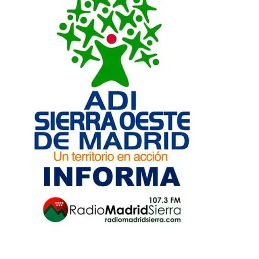El ADI Sierra oeste informa en Radio Sierra. 19 de septiembre 2023