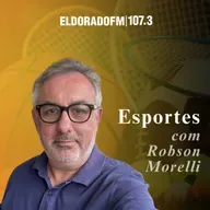 Esportes com Robson Morelli 09.05.25