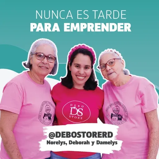 Nunca es tarde para emprender - @debostorerd EP. 80 | #Beyouacademy #Podcast