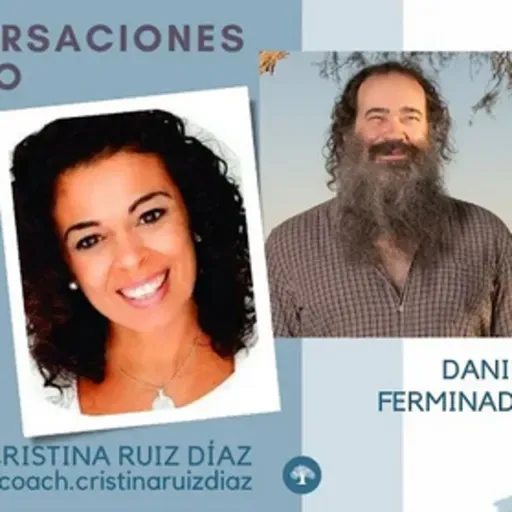 DANIEL en dialogo con Cristina Ruiz Díaz 08 de febrero 2022