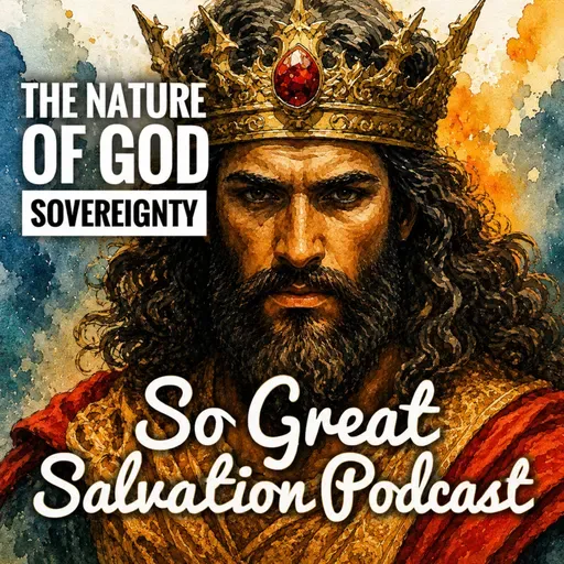 SGSP S16E2 The Nature God part 2 Sovereignty.