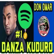 Danza Kuduro Sigue Dando De Que Hablar Años Después Haciendo Historia En Spotify || DON OMAR LUCIO