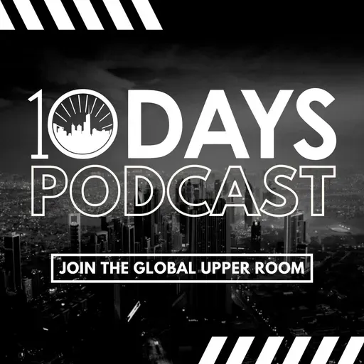 10Days Pentecost 2023: A New Commandment