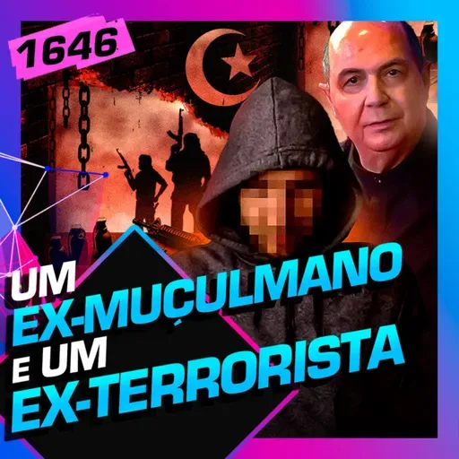 1646 - EX-MUÇULMANO E UM EX-TERRORISTA: HARUN IBRAHIM, MUHAMMAD E SAYÃO